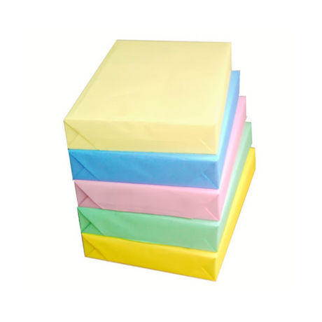 Giấy Ford A5 80 gsm màu xanh lá