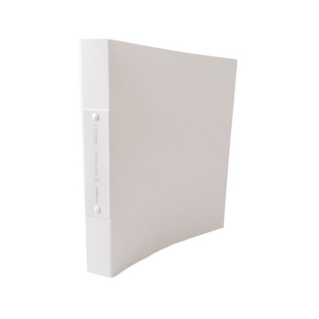 Bìa còng nhẫn A4 30mm KingJim 622TGSV (bìa trong)