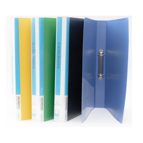 Kingstar 3.5cm plastic ring binder
