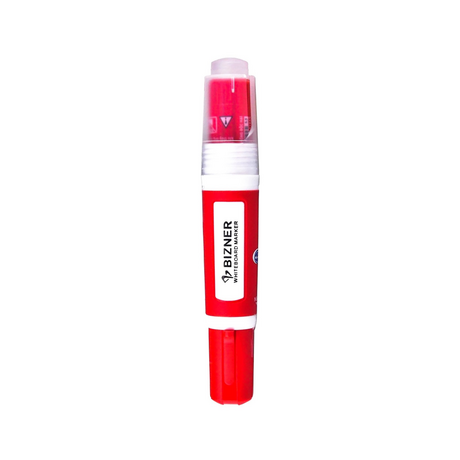 Bizner BIZ-WB02 red high-end whiteboard marker