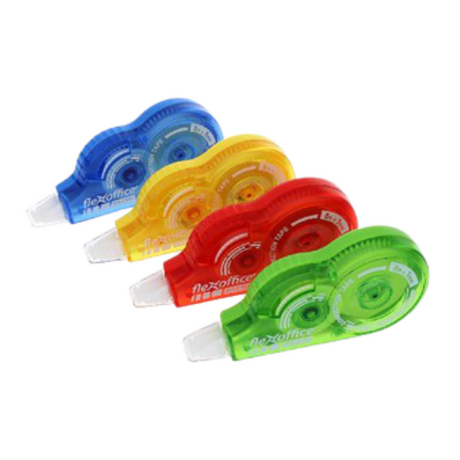 FO-CT02 Erasable Tape