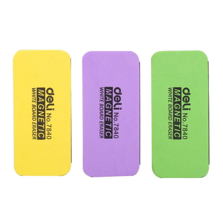 Deli 7840 whiteboard eraser