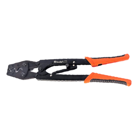 Asaki AK-9114 Hydraulic Crimping Pliers (5.5-38mm2)
