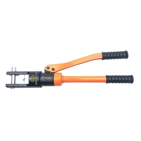 Asaki AK-0618 hydraulic crimping pliers (16-300mm2)