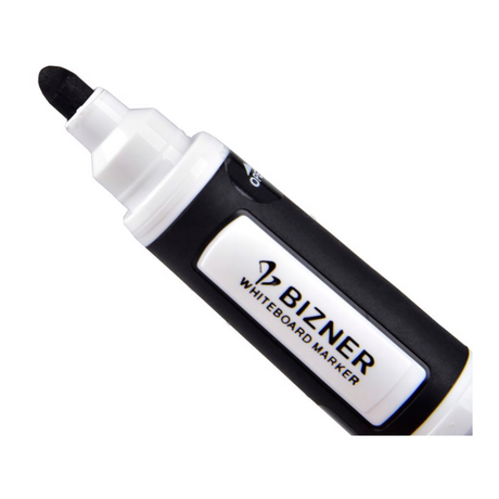 Bizner BIZ-WB02 high-end whiteboard marker black