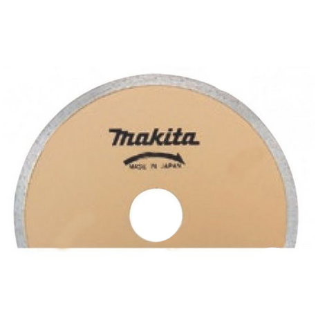 Diamond cutting blade 180mm (wet) MAKITA A-80117 yellow
