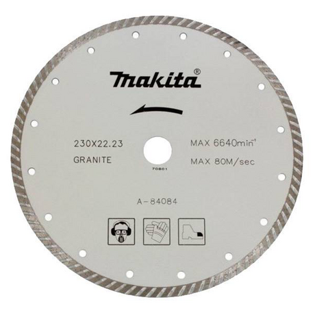 Lưỡi cắt kim cương 230mm MAKITA A-84084