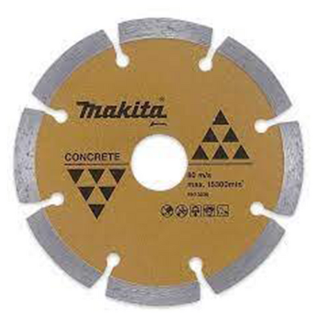 Lưỡi cắt kim cương dành cho bê tông 105mm MAKITA A-84187