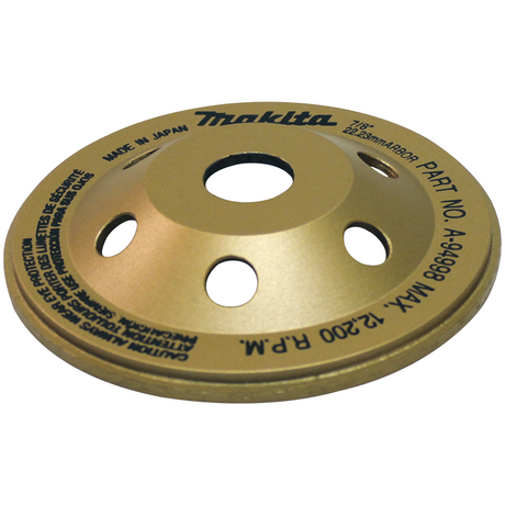 Diamond blade concrete planer 125 MAKITA A-94998