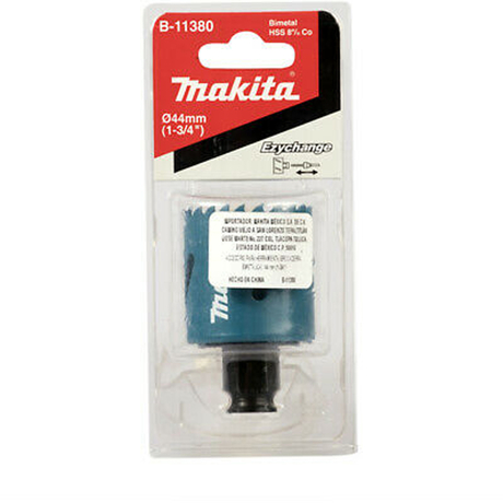 Mũi khoét 44mm MAKITA B-11380