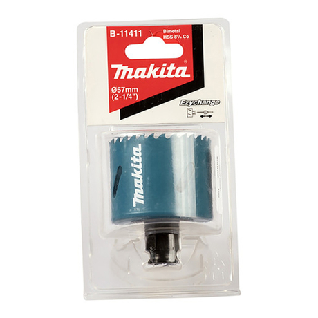 Mũi khoét 57mm MAKITA B-11411