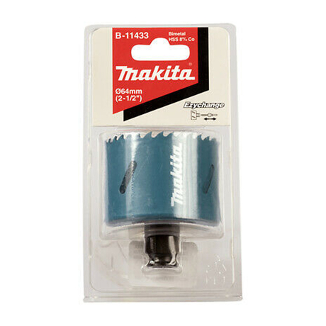 Mũi khoét 64mm MAKITA B-11433