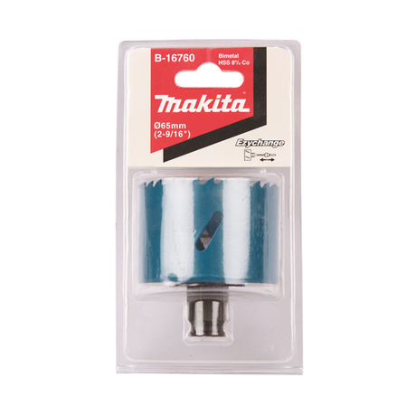 Mũi khoét Ezychange 65mm MAKITA B-16760