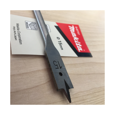 Flat drill bit 15x150 MAKITA D-07727