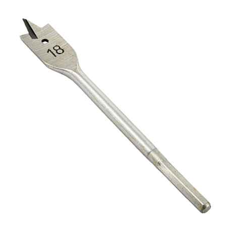Flat drill bit 18x150 MAKITA D-07749