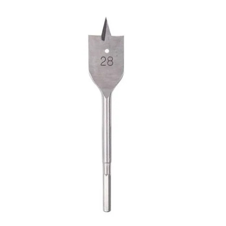 Flat drill bit 28x160 MAKITA D-07808