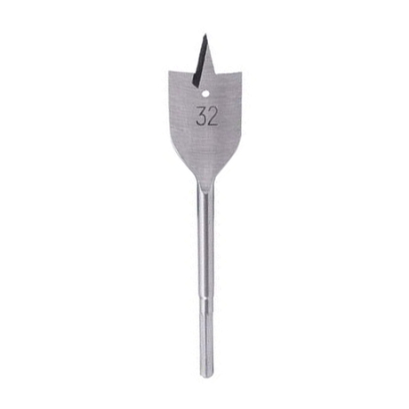 Flat drill bit 32x160 MAKITA D-07820