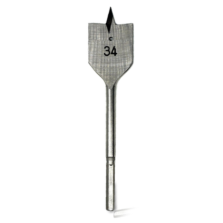 Mũi khoan dẹt 34x160 MAKITA D-07836