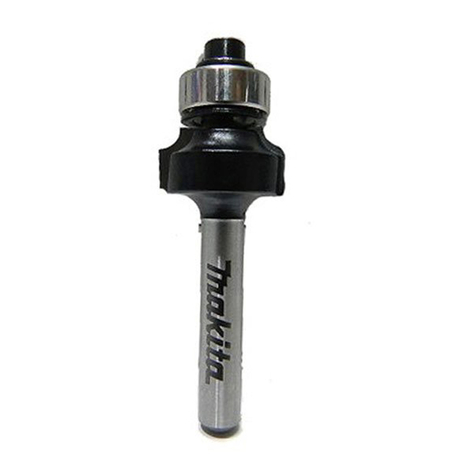 Mũi doa tròn góc 3R MAKITA D-09422