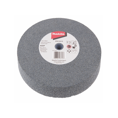 Grinding stone 205mm MAKITA B-51948 (A36P)
