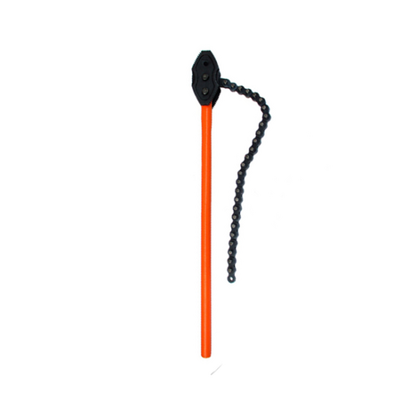 Asaki AK-0218 4 inch chain wrench