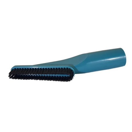 MAKITA 198534-6 Flat Brush Nozzle (Blue)