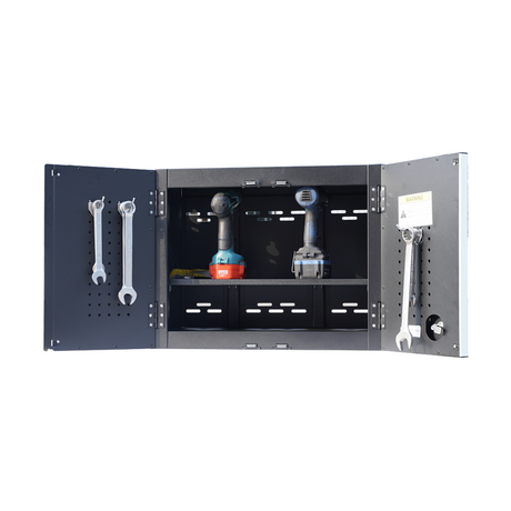 Tủ dụng cụ treo tường 61cm 1 ngăn kéo CSPS VNGS3661BB23
