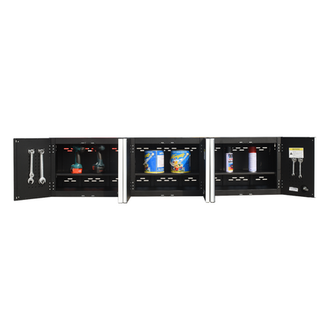 Tủ dụng cụ treo tường 61cm 1 ngăn kéo CSPS VNGS3661BB23