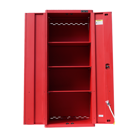 Tủ dụng cụ 76cm 3 ngăn kéo CSPS VNGS3352BC11 màu đỏ