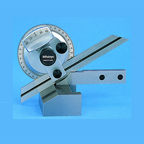 Thước đo góc điện tử đa năng 150mm Mitutoyo 187-501