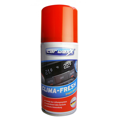 Carwaxx 23905 150ml car interior deodorizer and disinfectant