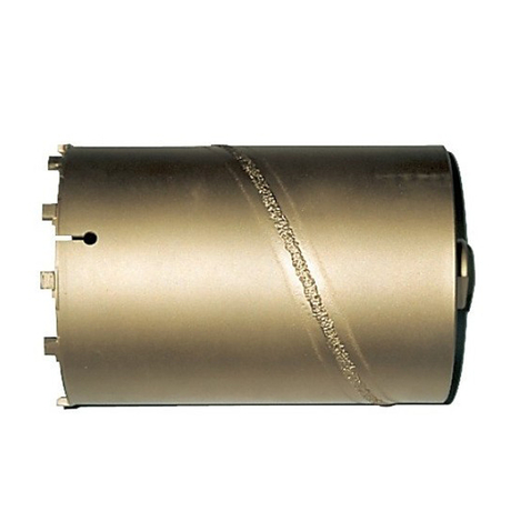 Mũi khoan lõi kim cương 127mm MAKITA A-85606