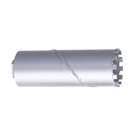 Mũi khoan lõi kim cương 65x175 (khô) MAKITA A-87557