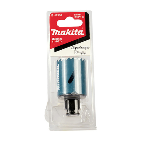 Mũi khoét 38mm MAKITA B-11368