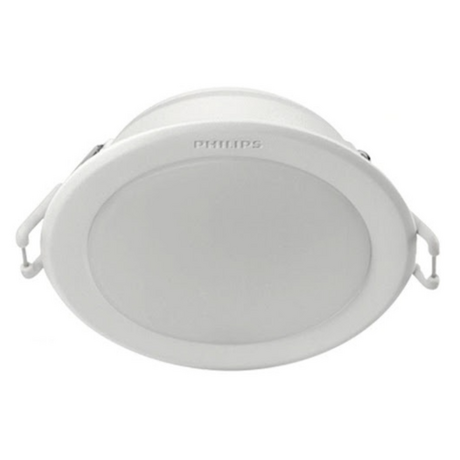 Philips 59445 Meson 090 7W 65K recessed round LED downlight white light