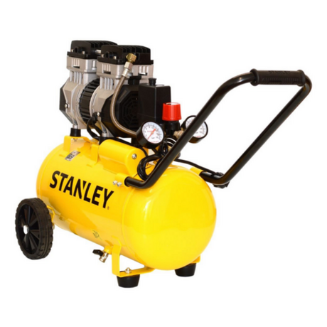Máy nén khí không dầu 24L Stanley SXCMS1324HE