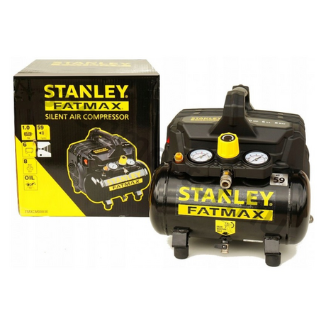 Máy nén khí không dầu 6L Stanley Fatmax DST101/8/6