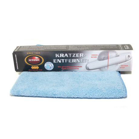 Kem xóa vết xước sơn Autosol 001300 75ml