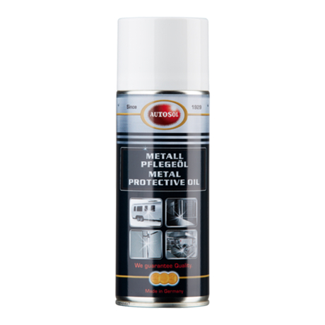 Autosol 001710 500ml anti-fingerprint metal surface protection solution