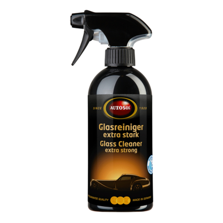 Autosol 005075 500ml super strong glass cleaner