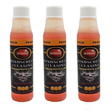 Autosol premium car glass cleaner 005535 32ml