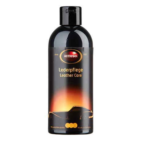 Dung dịch bảo dưỡng ghế da 250ml Autosol 007700