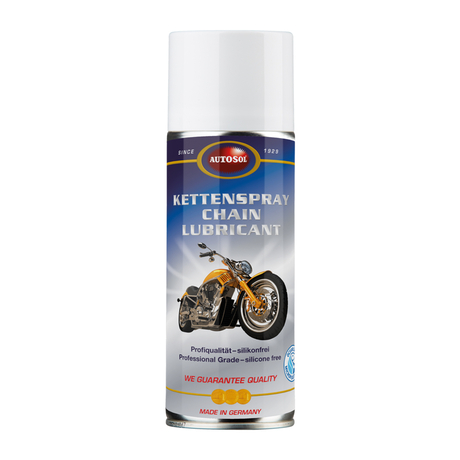 Chain maintenance lubricant solution 400ml Autosol 011700