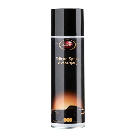 Autosol 011810 glass seal cleaning and maintenance solution (300ml bottle)
