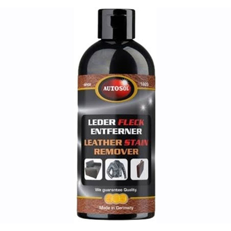 Autosol 021040 Ink Cleaner for Fabric and Leather Seats (250ml bottle)