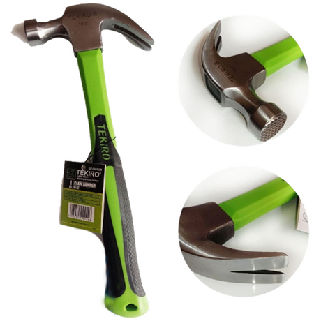 TEKIRO GT-CH1239 16oz Nail Puller