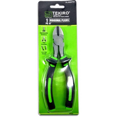 Kìm cắt 6inch TEKIRO PL-DG0762