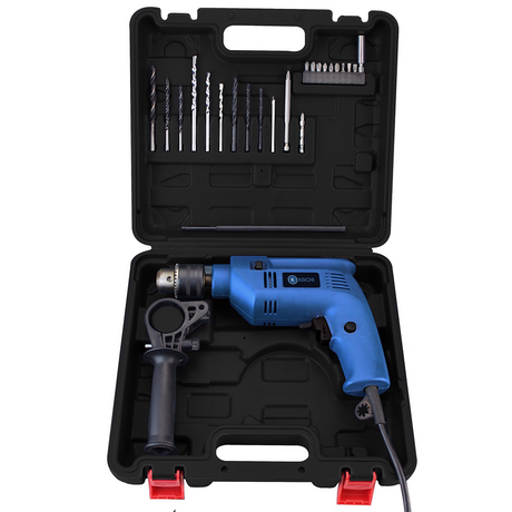 Kachi MK212 550W Impact Drill Set