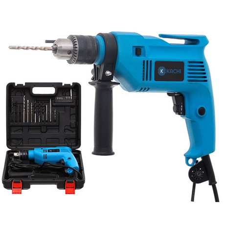 Kachi MK212 550W Impact Drill Set