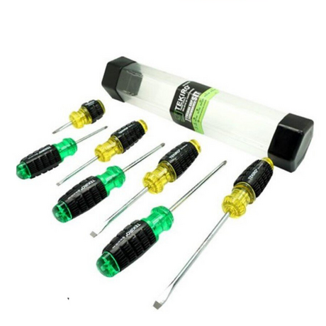 TEKIRO SD-CG0934 7-piece screwdriver set